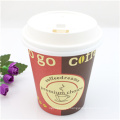 Cheap Printing Custom Design Paper Cup with Lids